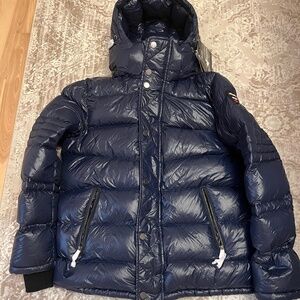Pajar Dorchester duck down puffer coat